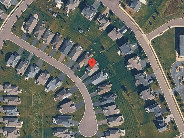 House image located at Forest Lake, MN 55025