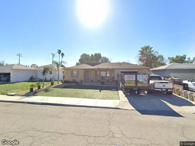 House image located at San Jacinto, CA 92583