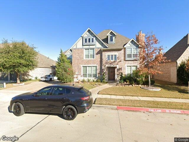 House image located at The Colony, TX 75056