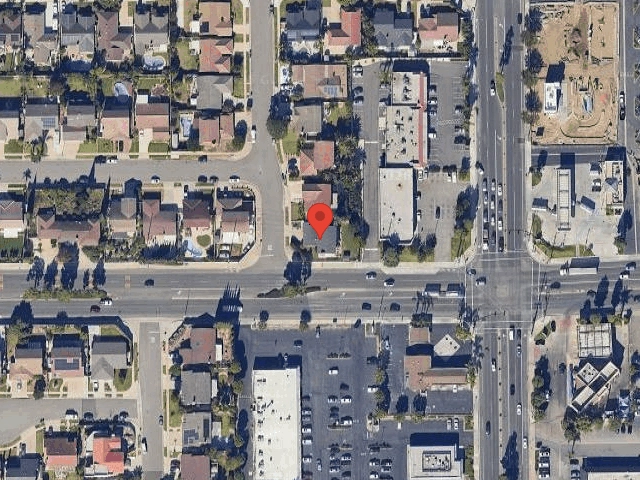 House image located at Fountain Valley, CA 92708