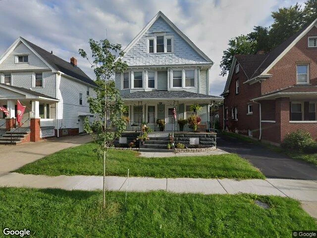 House image located at Cleveland, OH 44105