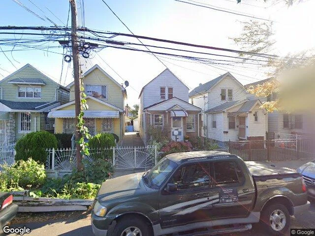 House image located at South Ozone Park, NY 11420