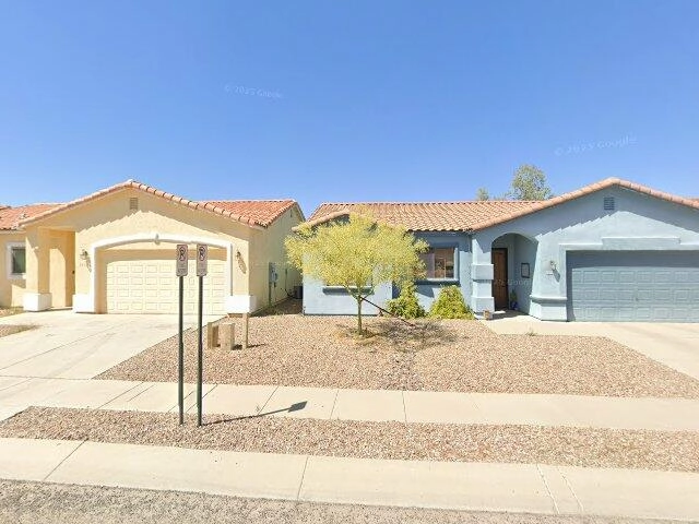House image located at Tucson, AZ 85730