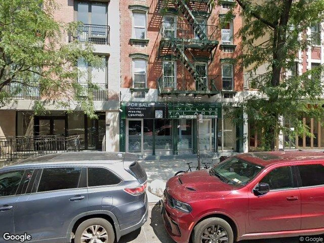 House image located at New York, NY 10009