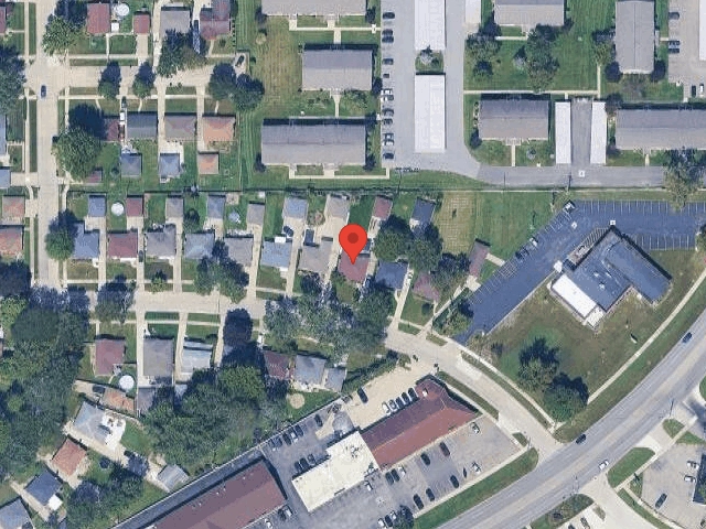 House image located at Saint Clair Shores, MI 48082