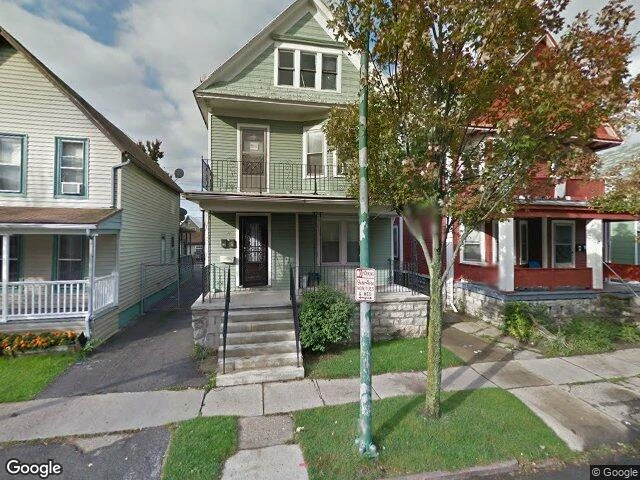House image located at Buffalo, NY 14213