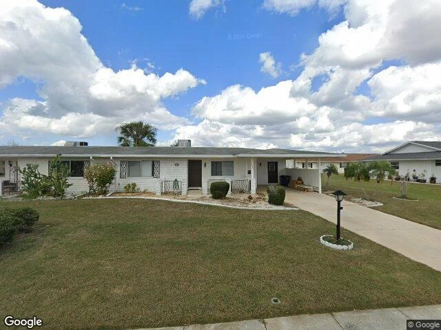 House image located at Sun City Center, FL 33573