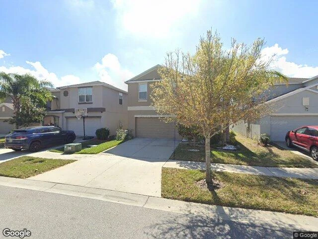 House image located at Wimauma, FL 33598