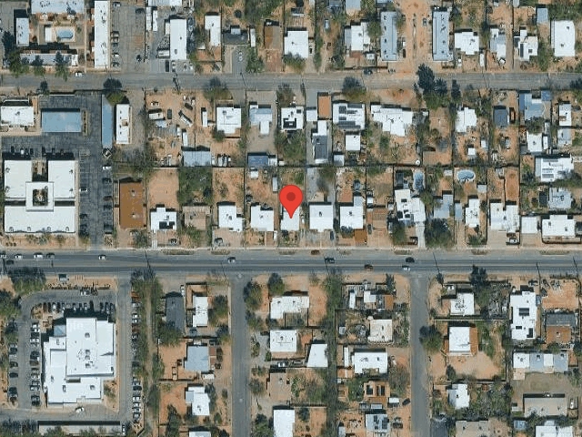 House image located at Tucson, AZ 85712
