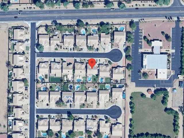 House image located at Peoria, AZ 85381