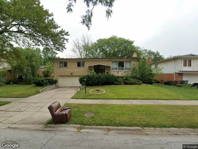 House image located at Glenwood, IL 60425