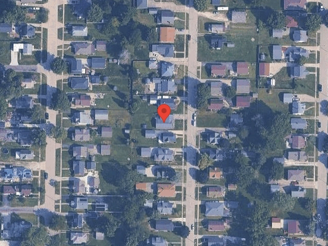 House image located at Galesburg, IL 61401