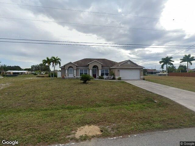House image located at Cape Coral, FL 33904