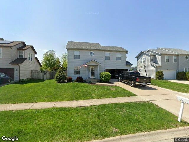 House image located at Plainfield, IL 60586