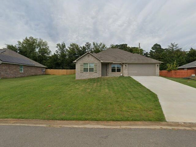 House image located at Roland, OK 74954