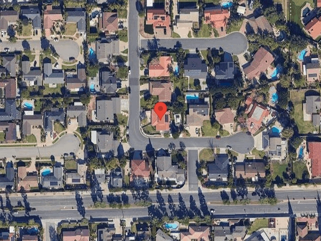 House image located at Villa Park, CA 92861