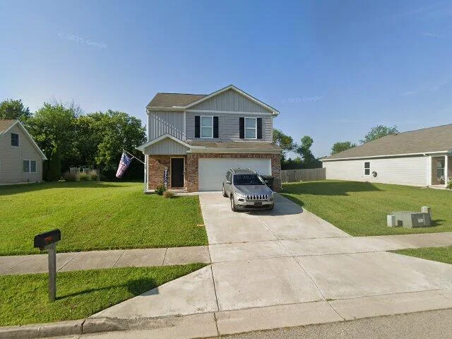 House image located at New Lebanon, OH 45345