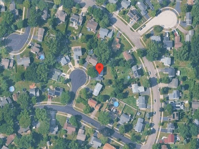 House image located at Aurora, IL 60502