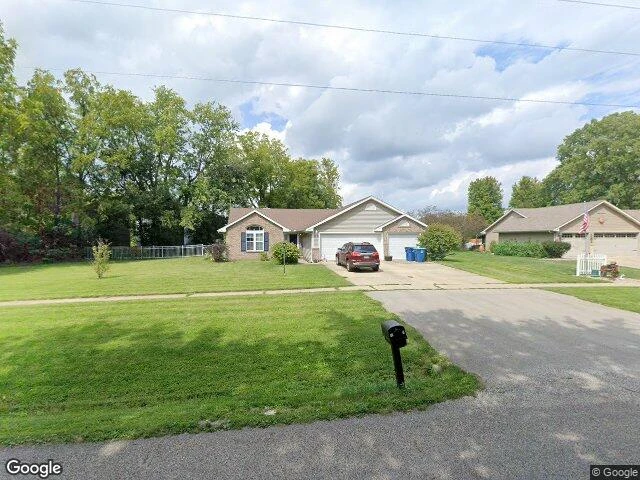 House image located at Monticello, IL 61856