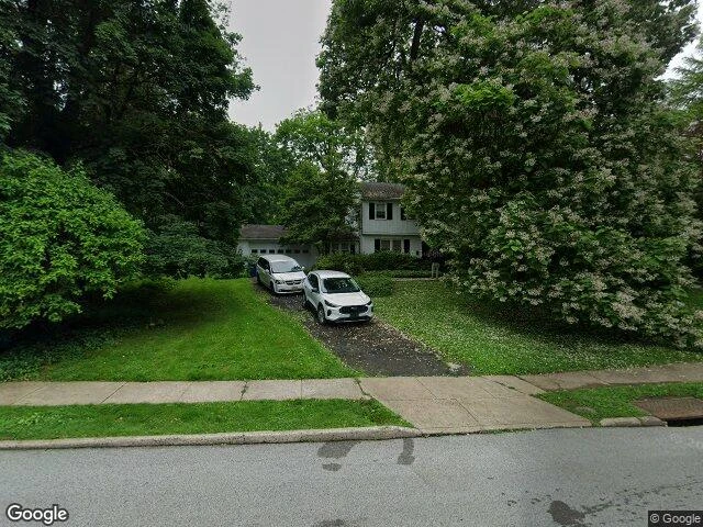 House image located at Jenkintown, PA 19046