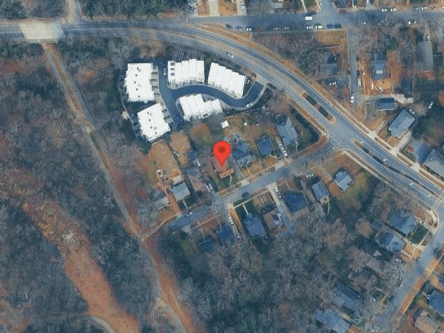 House image located at Charlotte, NC 28208