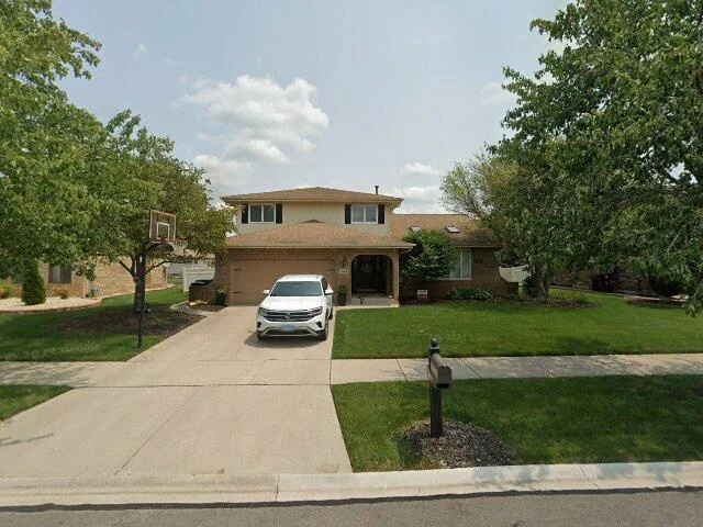 House image located at Orland Park, IL 60462