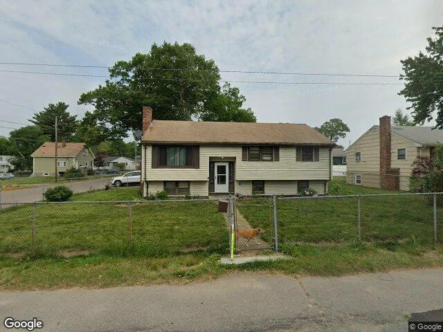 House image located at Brockton, MA 02302