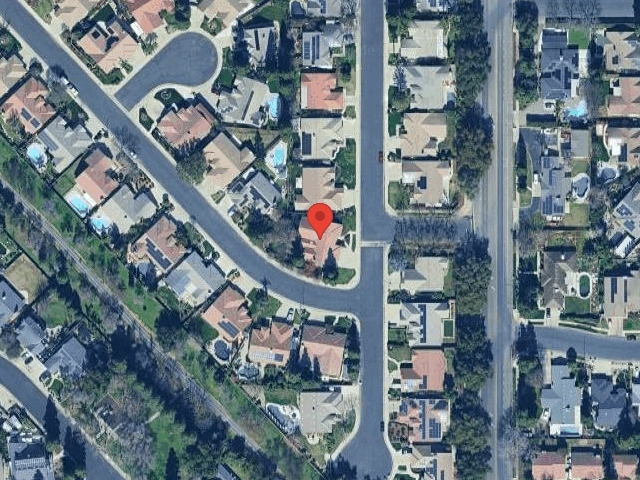House image located at Clovis, CA 93611