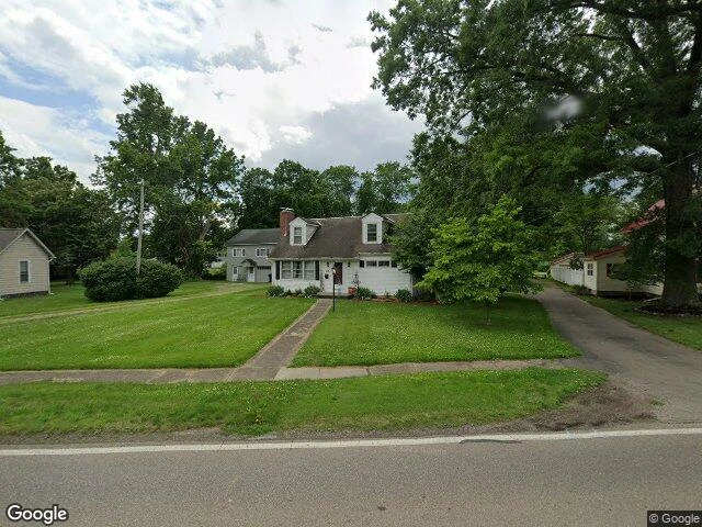 House image located at Mount Vernon, OH 43050