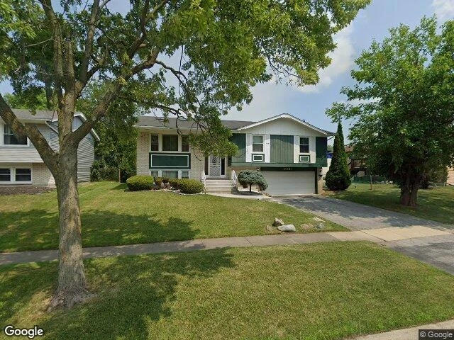 House image located at Hazel Crest, IL 60429