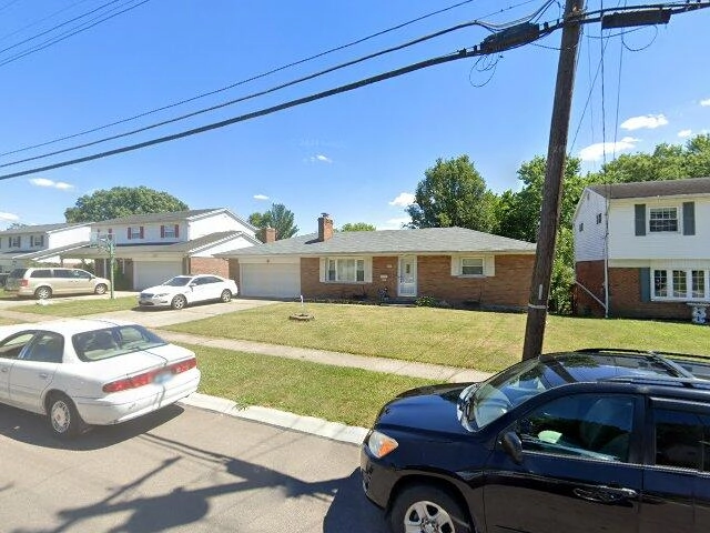 House image located at Cincinnati, OH 45238