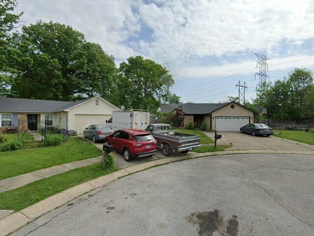 House image located at Indianapolis, IN 46237