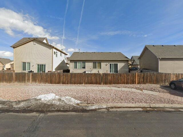 House image located at Peyton, CO 80831