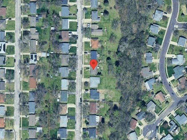 House image located at Peoria, IL 61614