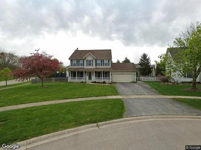 House image located at North Aurora, IL 60542