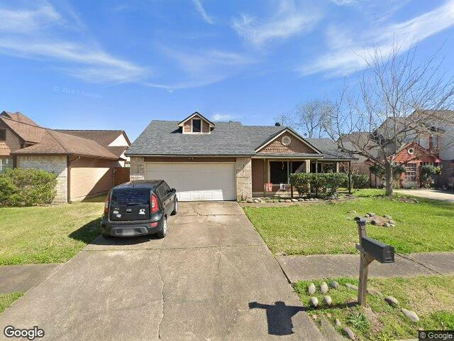 House image located at Stafford, TX 77477