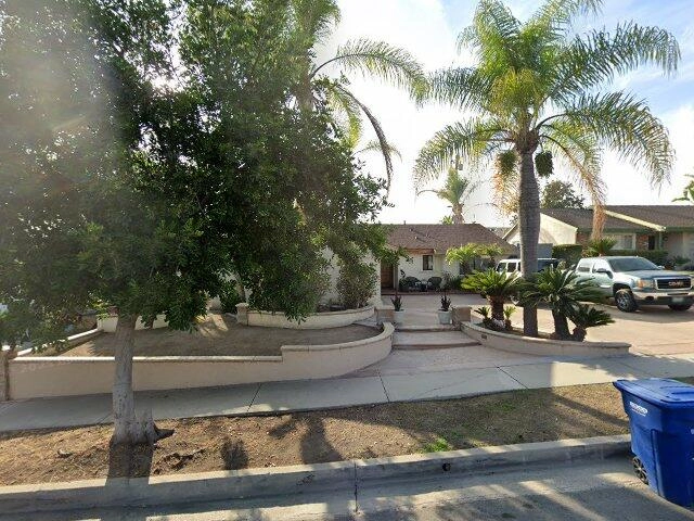 House image located at La Mirada, CA 90638