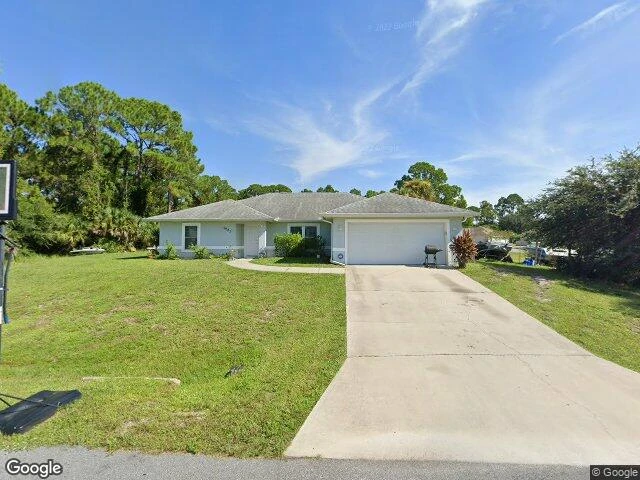 House image located at Palm Bay, FL 32907