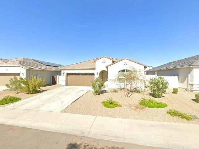 House image located at Buckeye, AZ 85326