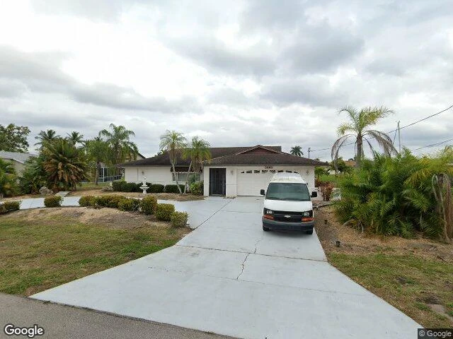 House image located at Cape Coral, FL 33904