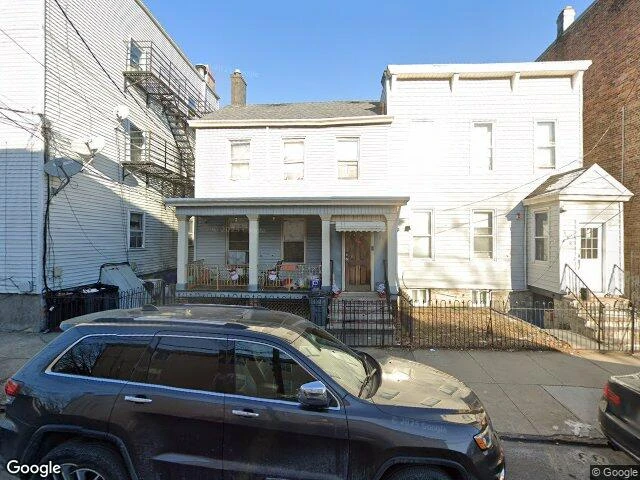 House image located at Jersey City, NJ 07305