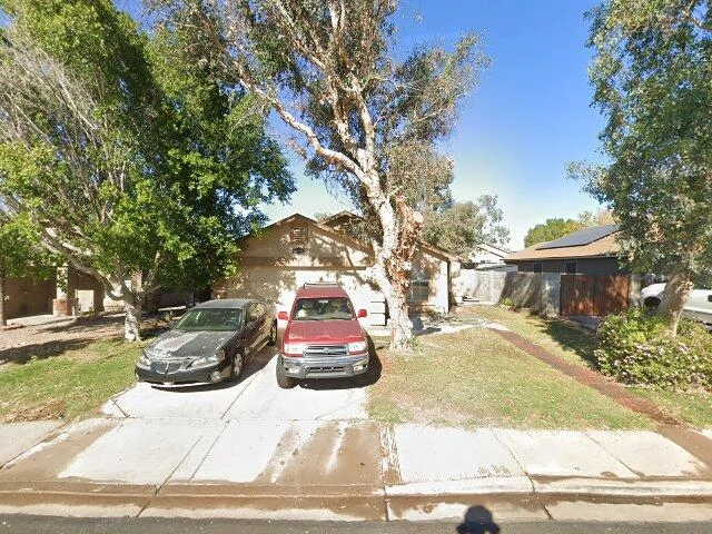 House image located at Mesa, AZ 85208