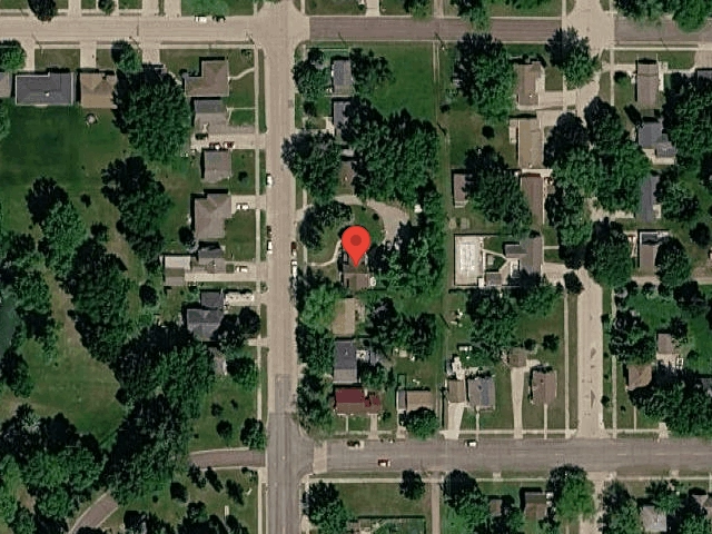 House image located at Fairmont, MN 56031