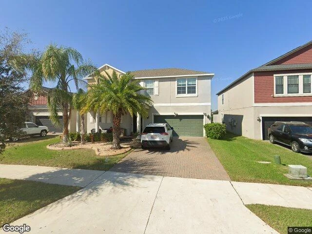 House image located at Sun City Center, FL 33573