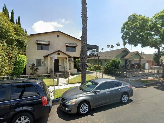 House image located at Long Beach, CA 90806