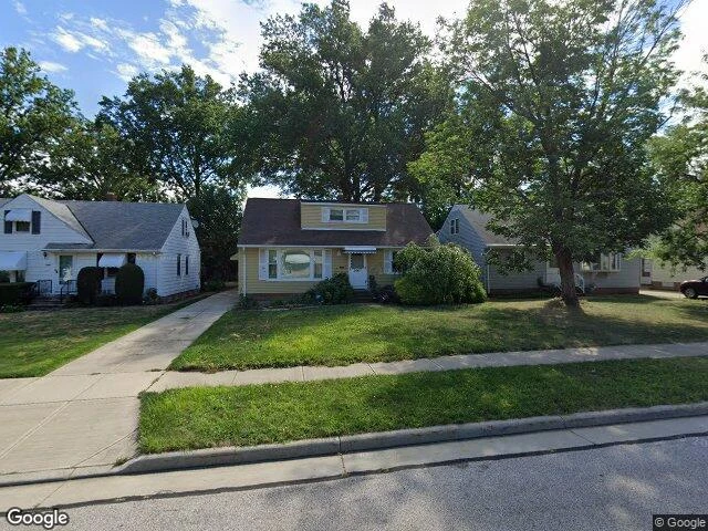 House image located at Wickliffe, OH 44092