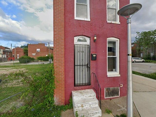 House image located at Baltimore, MD 21213