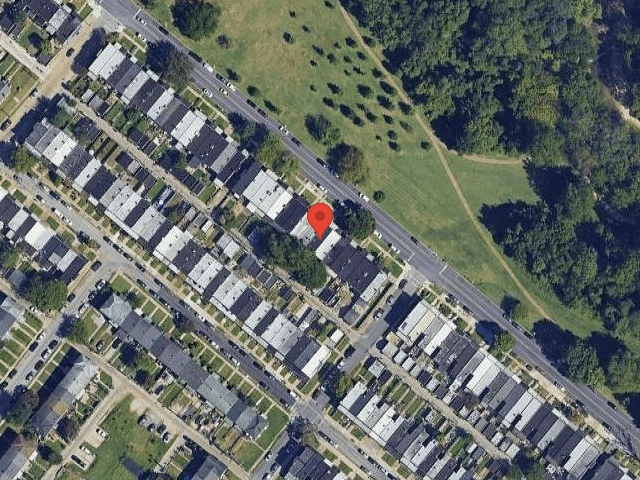 House image located at Baltimore, MD 21213