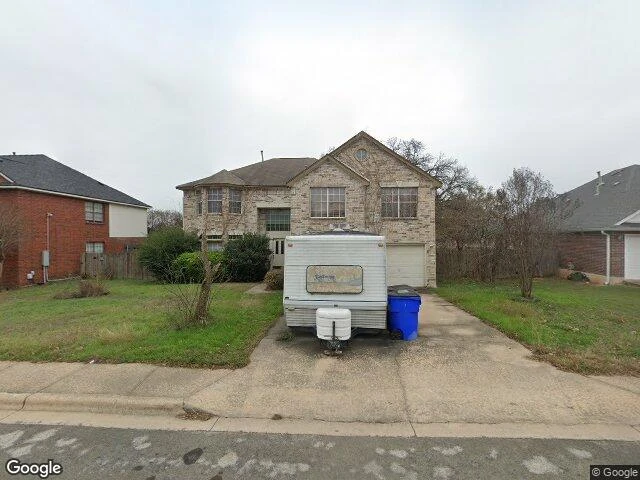 House image located at Cedar Park, TX 78613