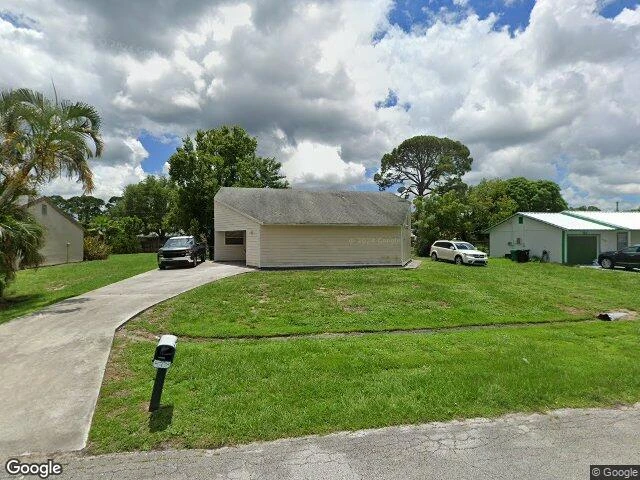 House image located at Port Saint Lucie, FL 34983